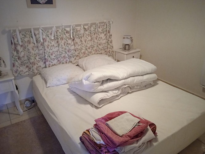 Le Kilper - Chambre 1 - Lac du Der