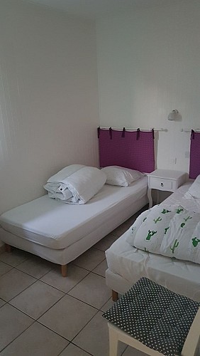 Le Kilper - Chambre 2 - Lac du Der