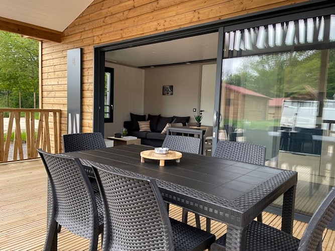 Location-chalet-Der-terrasse