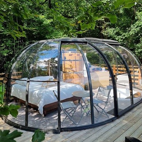 Lodge Stella du Domaine du Moulin de Trimeule