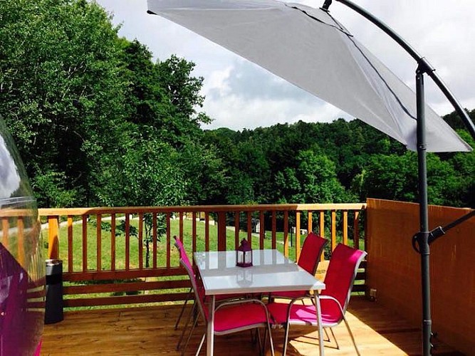 champagne 52 illoud dormir dans une bulle 8._8