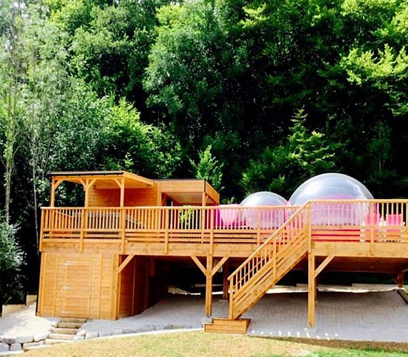 champagne 52 illoud dormir dans une bulle 9._9