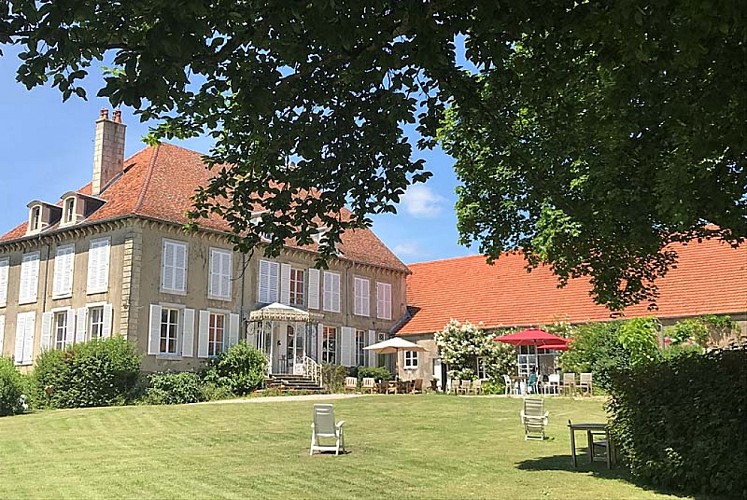 Chambre d'hôte La Perle d'Anrosey