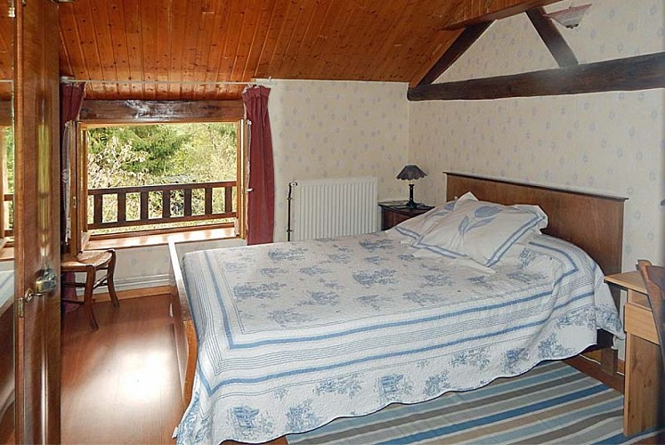 Chambre d'hôte la source du Saolon à Culmont