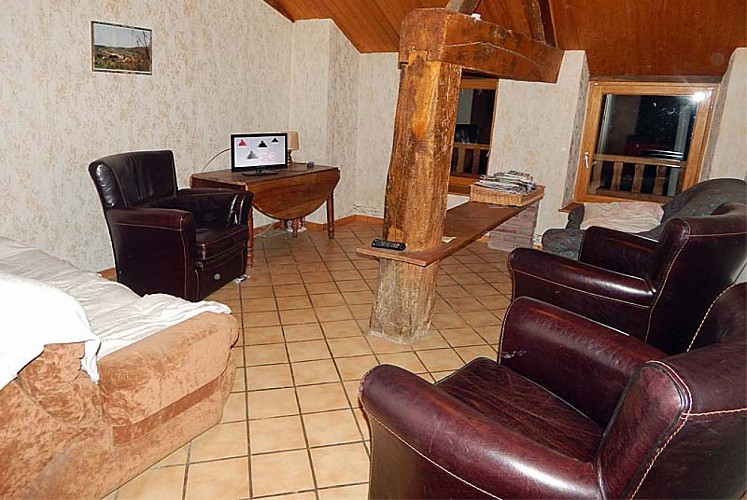 Chambre d'hôte la source du Saolon à Culmont