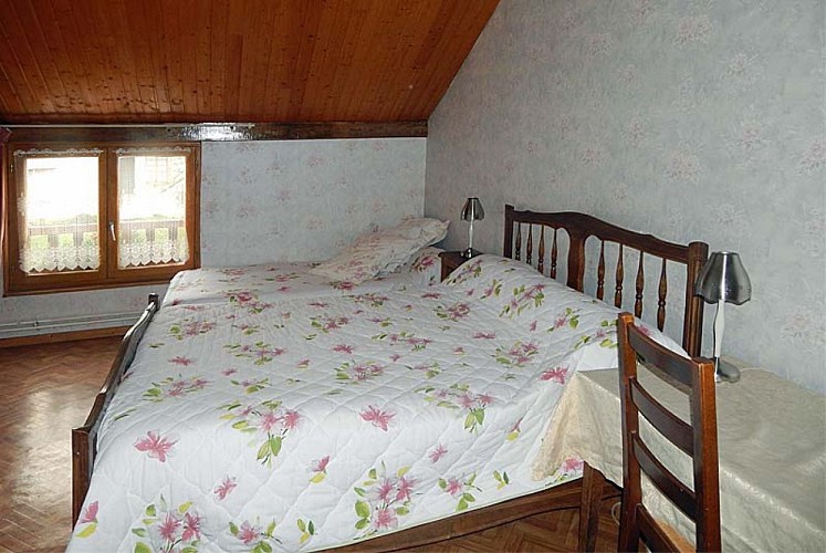 Chambre d'hôte la source du Saolon à Culmont