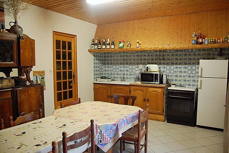 Chambre d'hôte la source du Saolon à Culmont