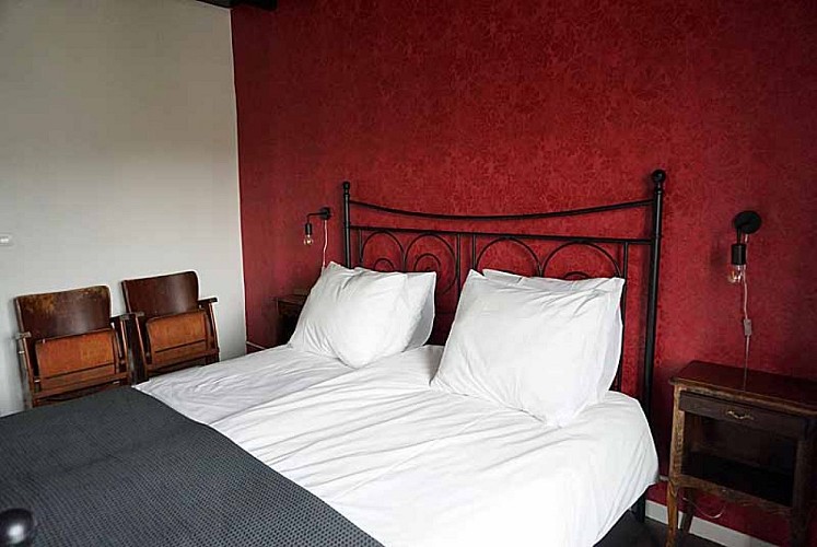 Chambre d'hôte Le Voila à Melay