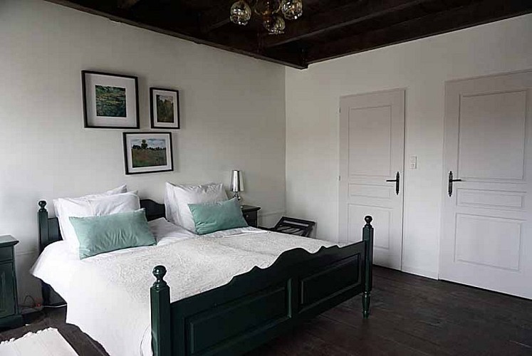 Chambre d'hôte Le Voila à Melay