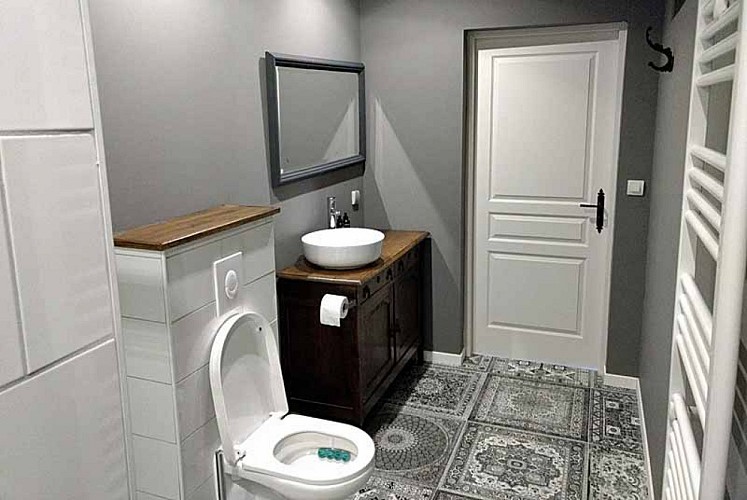 Chambre d'hôte Le Voila à Melay