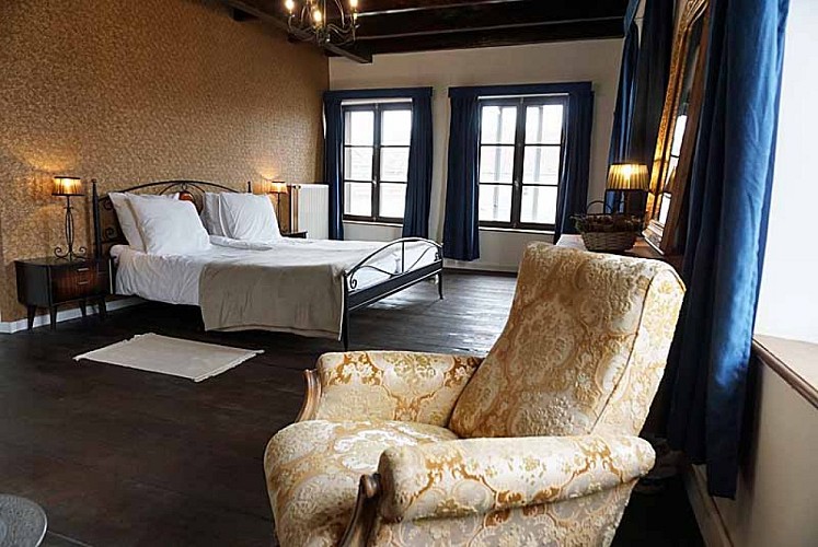 Chambre d'hôte Le Voila à Melay