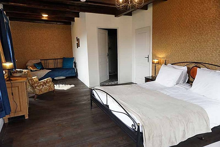 Chambre d'hôte Le Voila à Melay