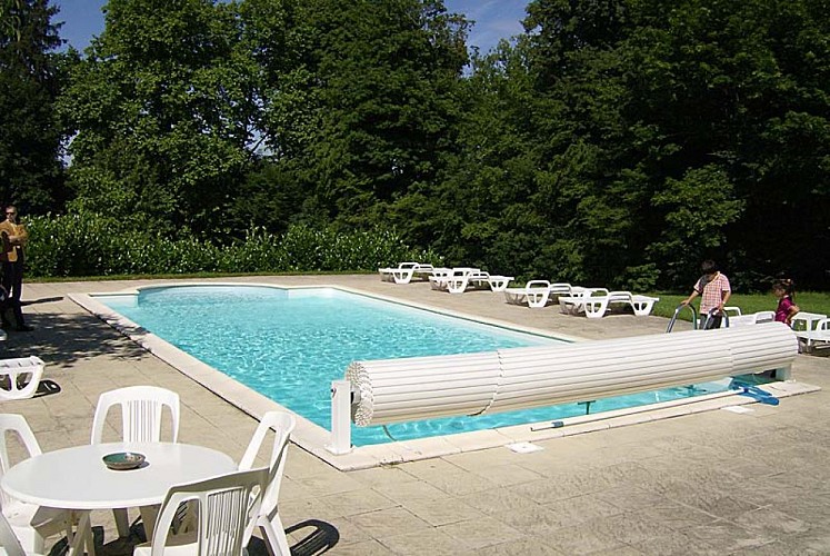 Chambre d'hôte du Château de Prauthoy