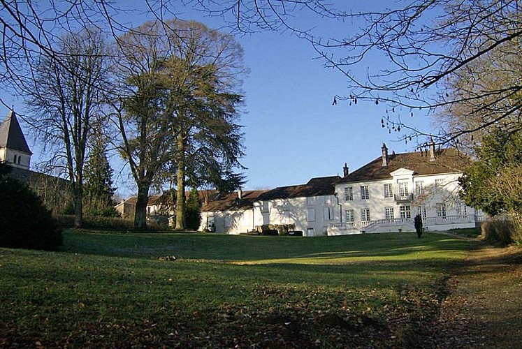 Chambre d'hôte du Château de Prauthoy