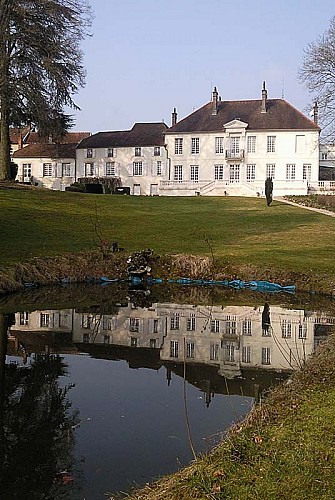 Chambre d'hôte du Château de Prauthoy