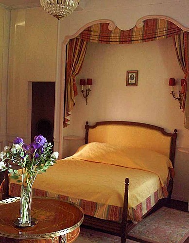 Chambre d'hôte du Château de Prauthoy