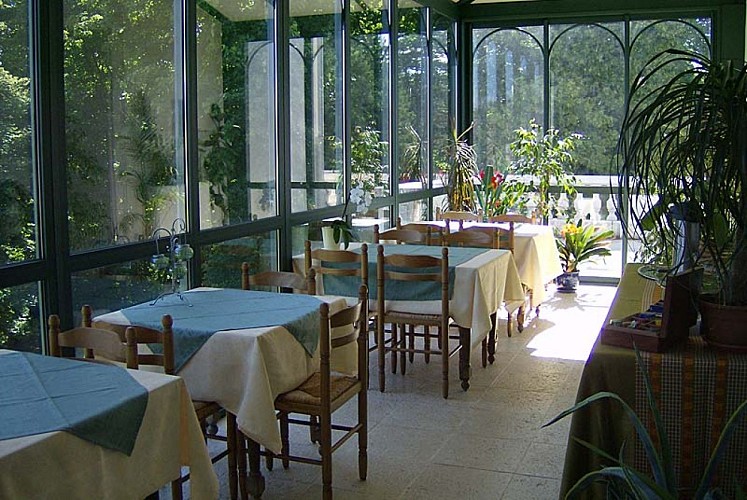 Chambre d'hôte du Château de Prauthoy