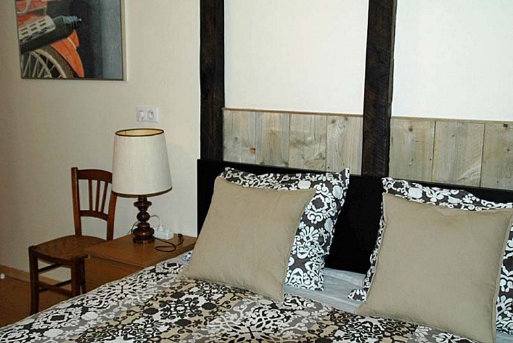 Chambre d'hôte Bijonsinhuis à Saint-Ciergues