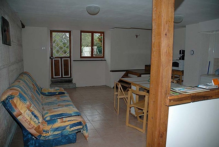 Gite les près au chêne à Arbot