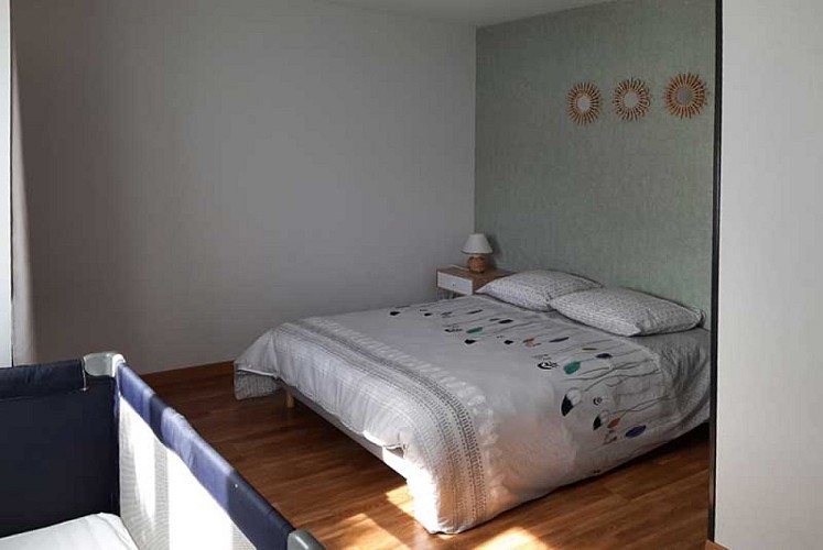 Gîte de la Pomme d'Or à Baissey