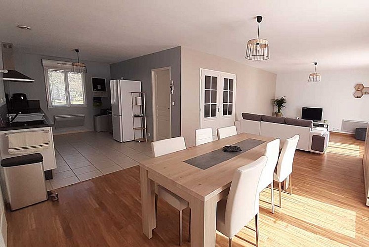 Gîte de la Pomme d'Or à Baissey