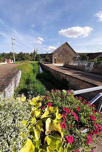 Gîte de la Pomme d'Or à Baissey