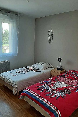 Gîte de la Pomme d'Or à Baissey