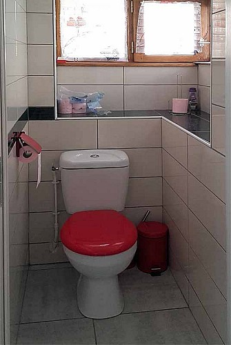 Gite le chalet - lac de Charmes à Changey