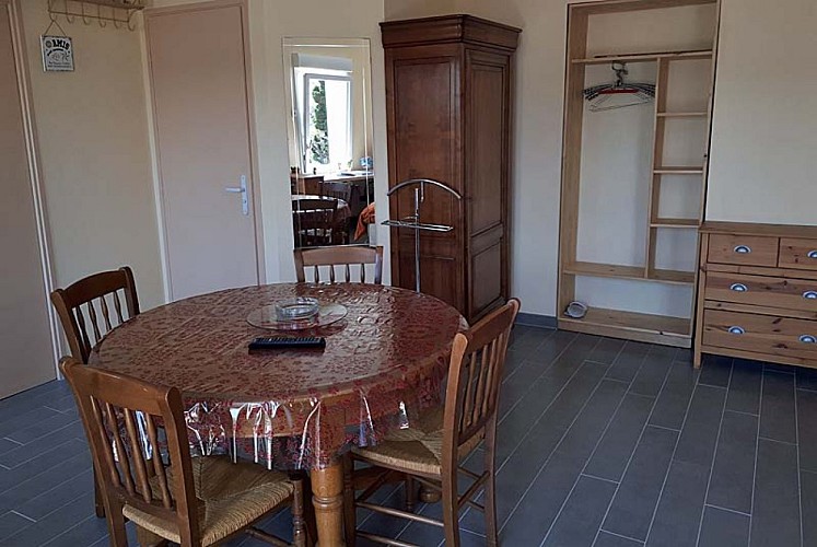 Studio du lac de la Liez à Peigney