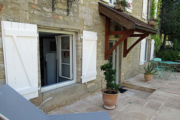 Gîte du Moulin des Pères à Perrancey-les-Vieux-Moulins