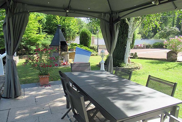 Gîte du Moulin des Pères à Perrancey-les-Vieux-Moulins