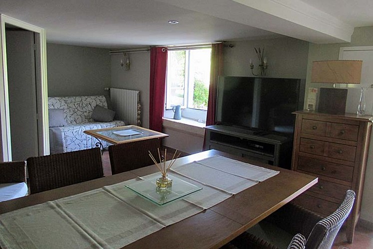 Gîte du Moulin des Pères à Perrancey-les-Vieux-Moulins