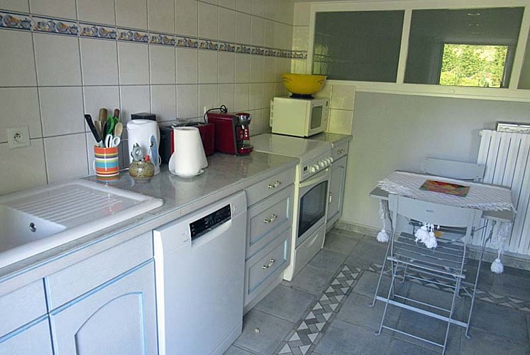 Gîte du Moulin des Pères à Perrancey-les-Vieux-Moulins