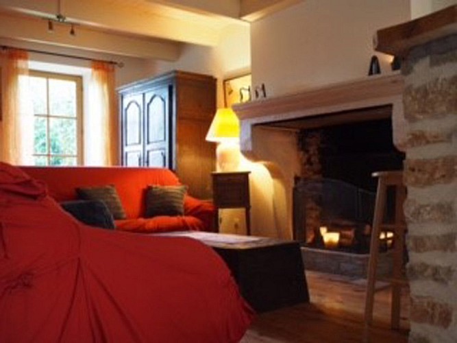 Gîte Chez Henriette, St Ciergues