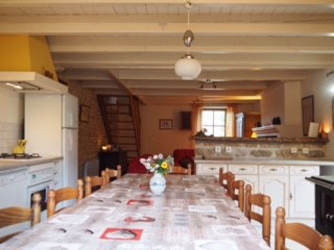 Gîte Chez Henriette, St Ciergues