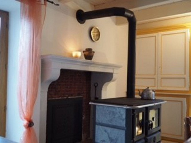 Gîte Chez Henriette, St Ciergues