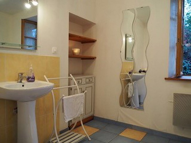 Gîte Chez Henriette, St Ciergues