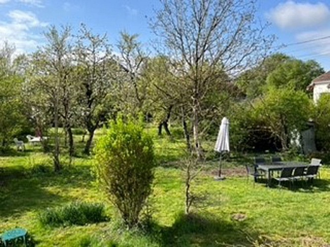 Gîte Chez Henriette, St Ciergues