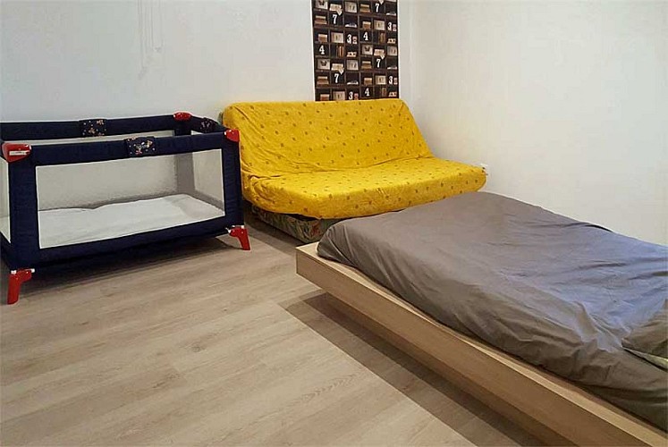 Gite Chez la Berthe à Saints-Geosmes