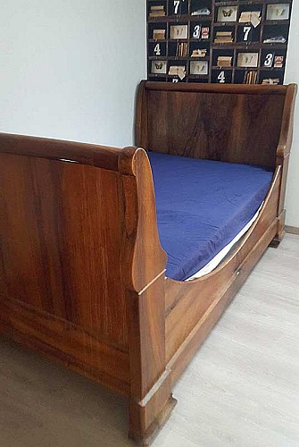 Gite Chez la Berthe à Saints-Geosmes