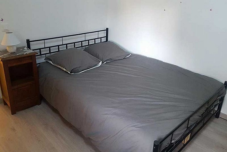 Gite Chez la Berthe à Saints-Geosmes