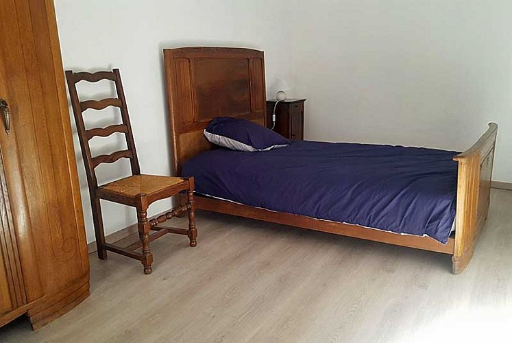 Gite Chez la Berthe à Saints-Geosmes