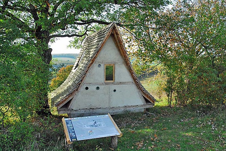 Chemins de Traverse - Cabane de Greuille Meurger