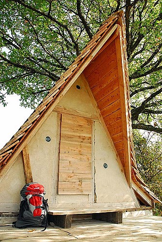 Chemins de Traverse - Cabane de Greuille Meurger