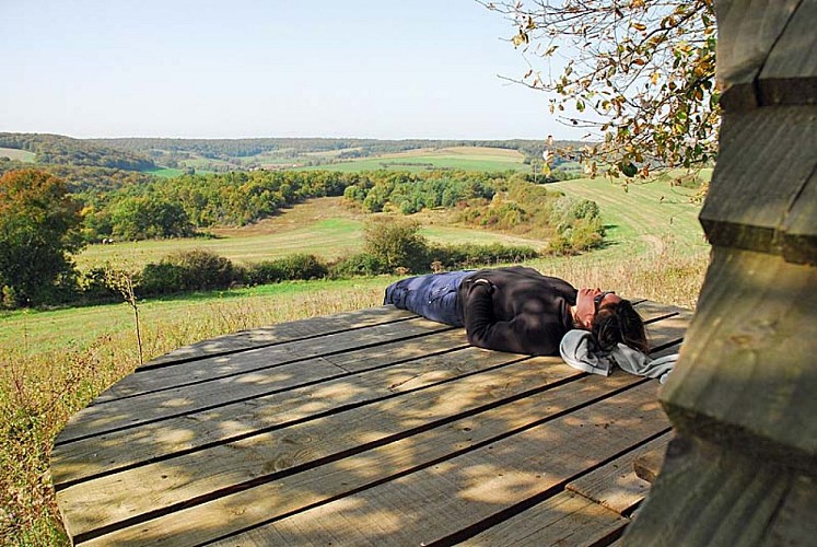 Chemins de Traverse - Cabane de Greuille Meurger