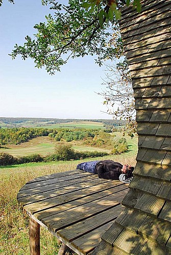 Chemins de Traverse - Cabane de Greuille Meurger