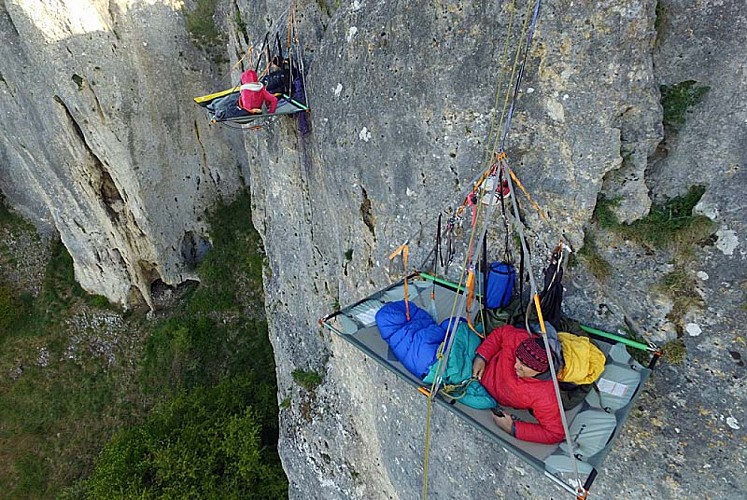 Portaledge - Escalade EIRL Grillot