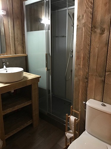 Camping de la Liez - Tente Safari