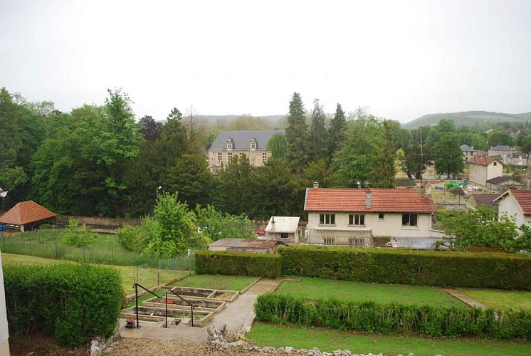 La Maison de Papi à St-Etienne-Les-Remiront