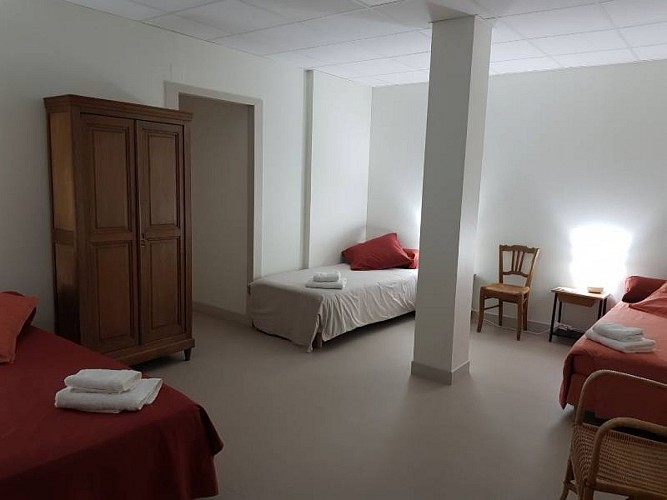 Le Gout des Autres - chambre 7